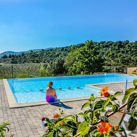 Domaine De Chadeyron Hotel Lagorce  Eksteriør billede