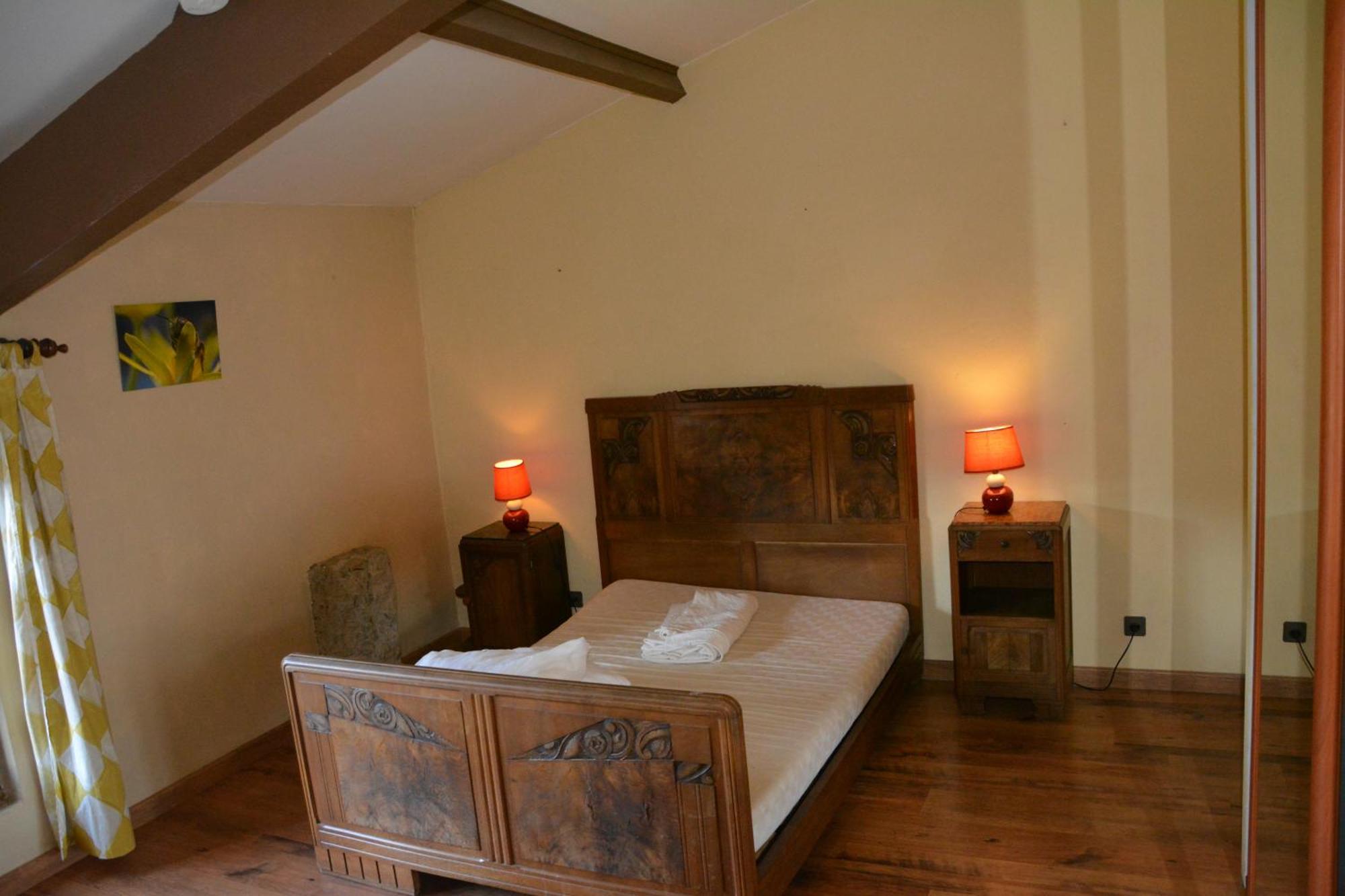 Domaine De Chadeyron Hotel Lagorce  Eksteriør billede