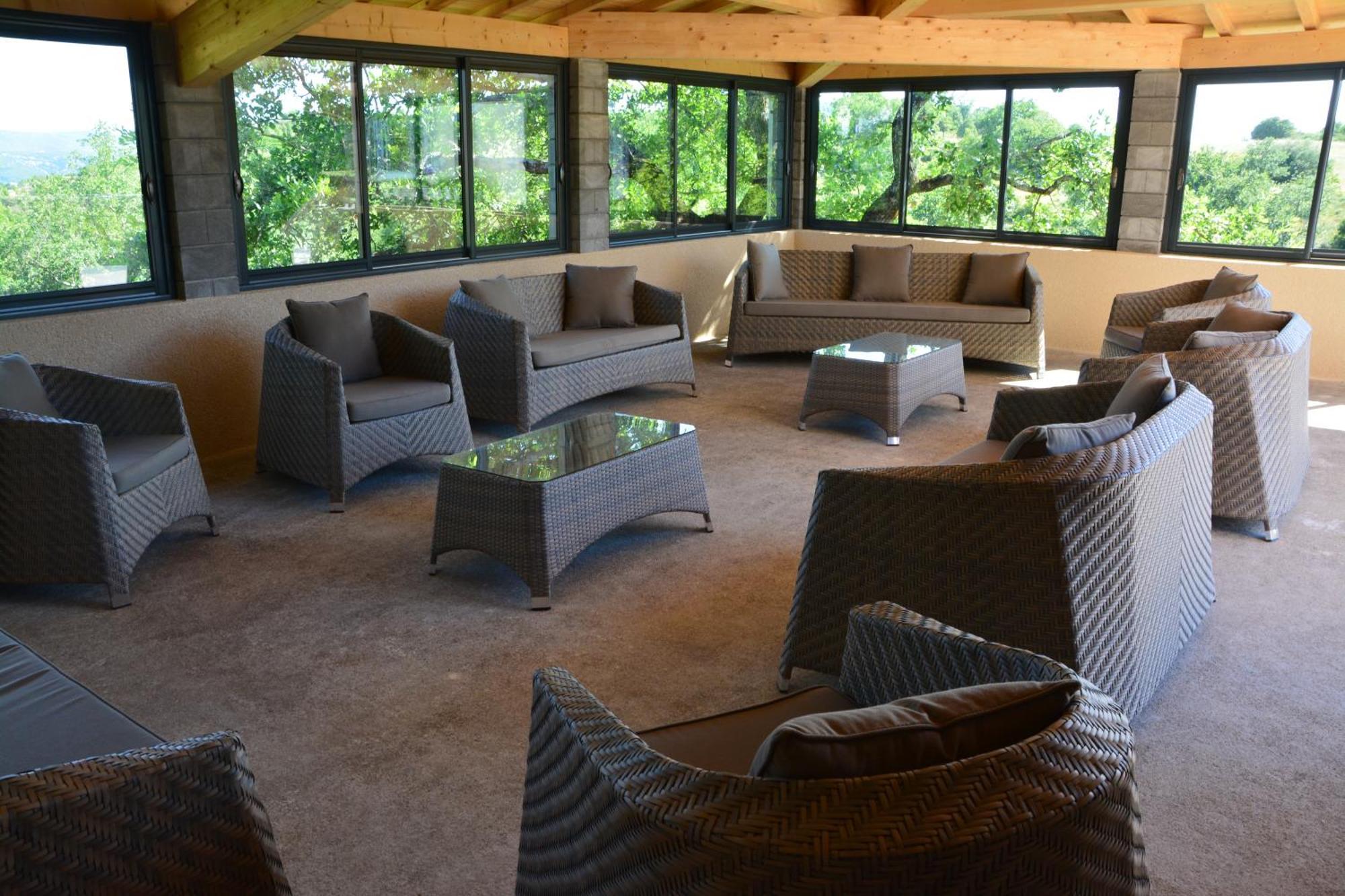 Domaine De Chadeyron Hotel Lagorce  Eksteriør billede