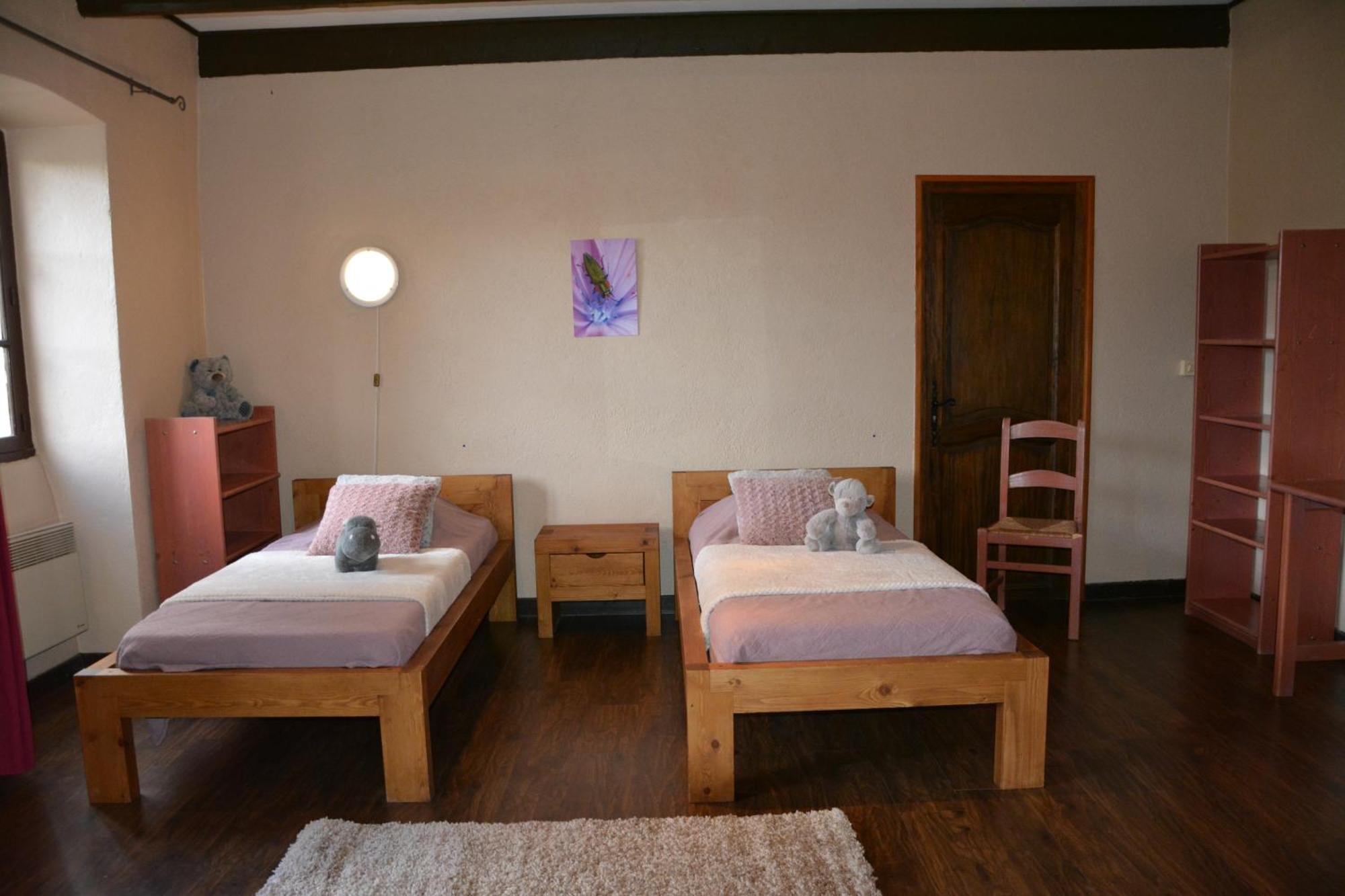 Domaine De Chadeyron Hotel Lagorce  Eksteriør billede