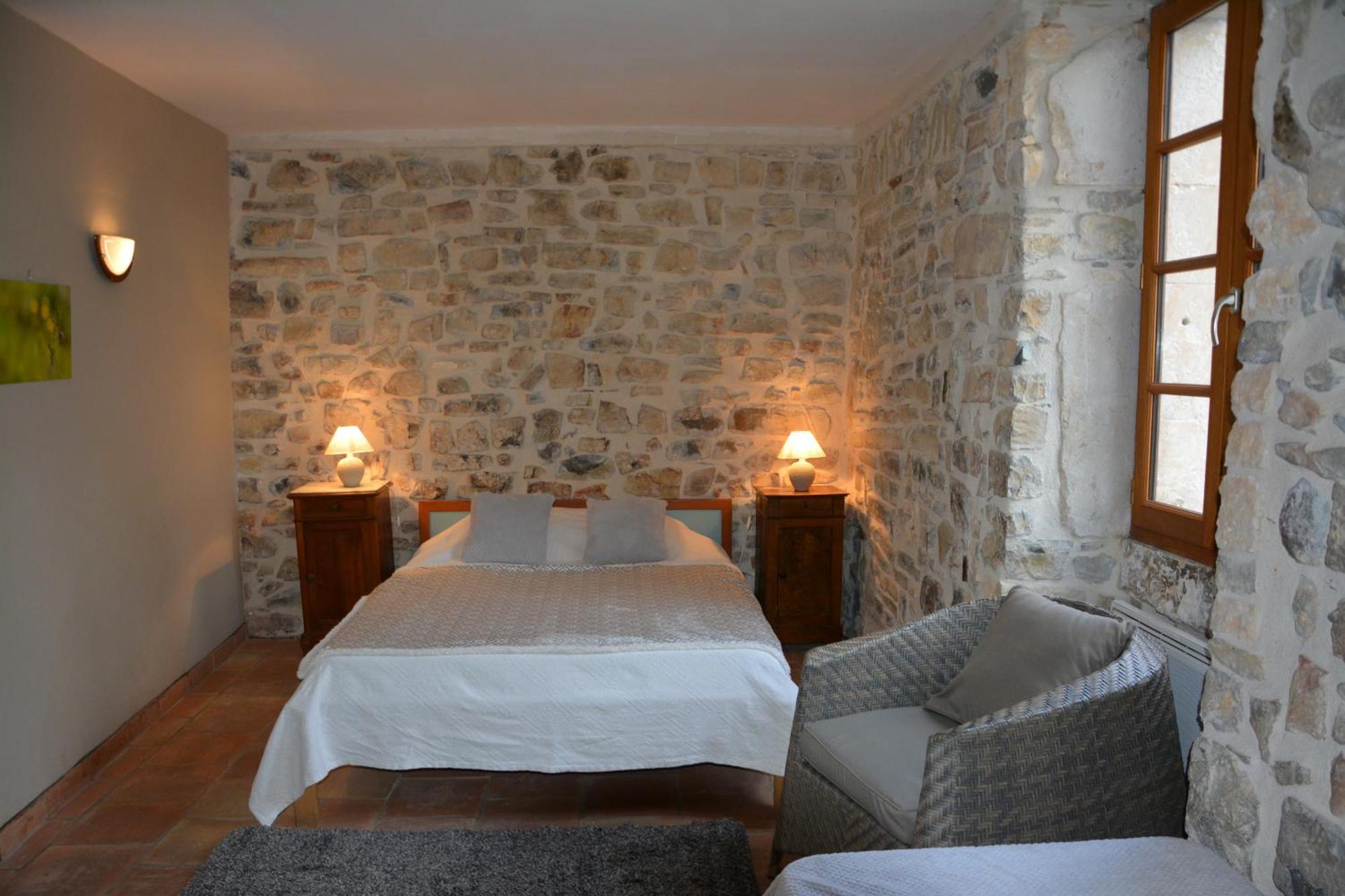 Domaine De Chadeyron Hotel Lagorce  Eksteriør billede