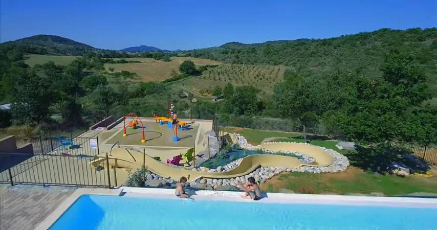 Domaine De Chadeyron Hotel Lagorce  Eksteriør billede