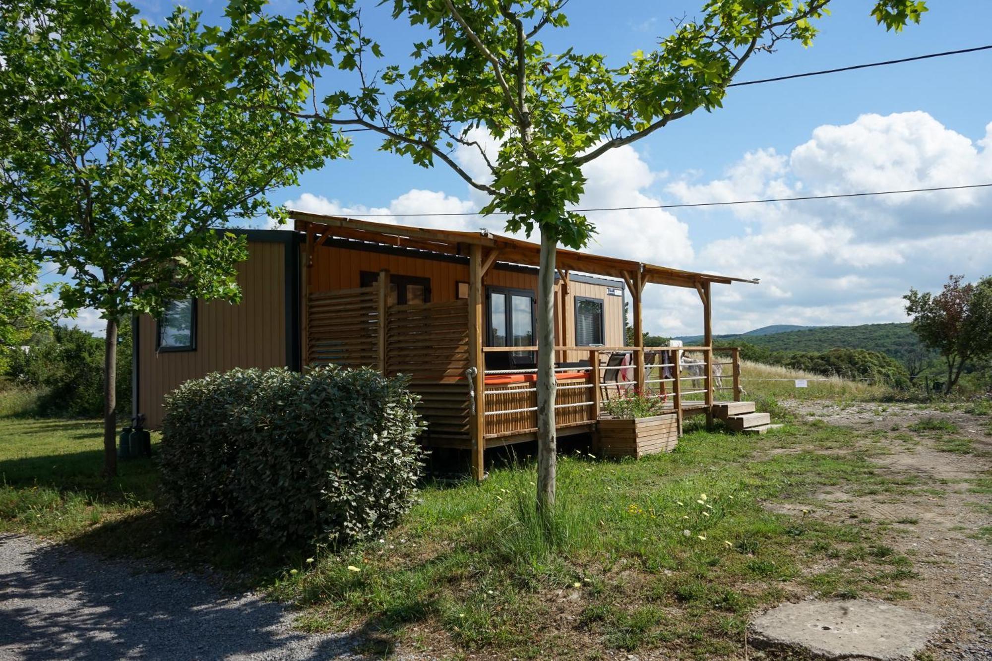 Domaine De Chadeyron Hotel Lagorce  Eksteriør billede