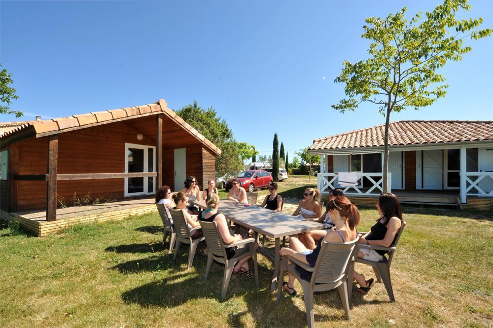 Domaine De Chadeyron Hotel Lagorce  Eksteriør billede